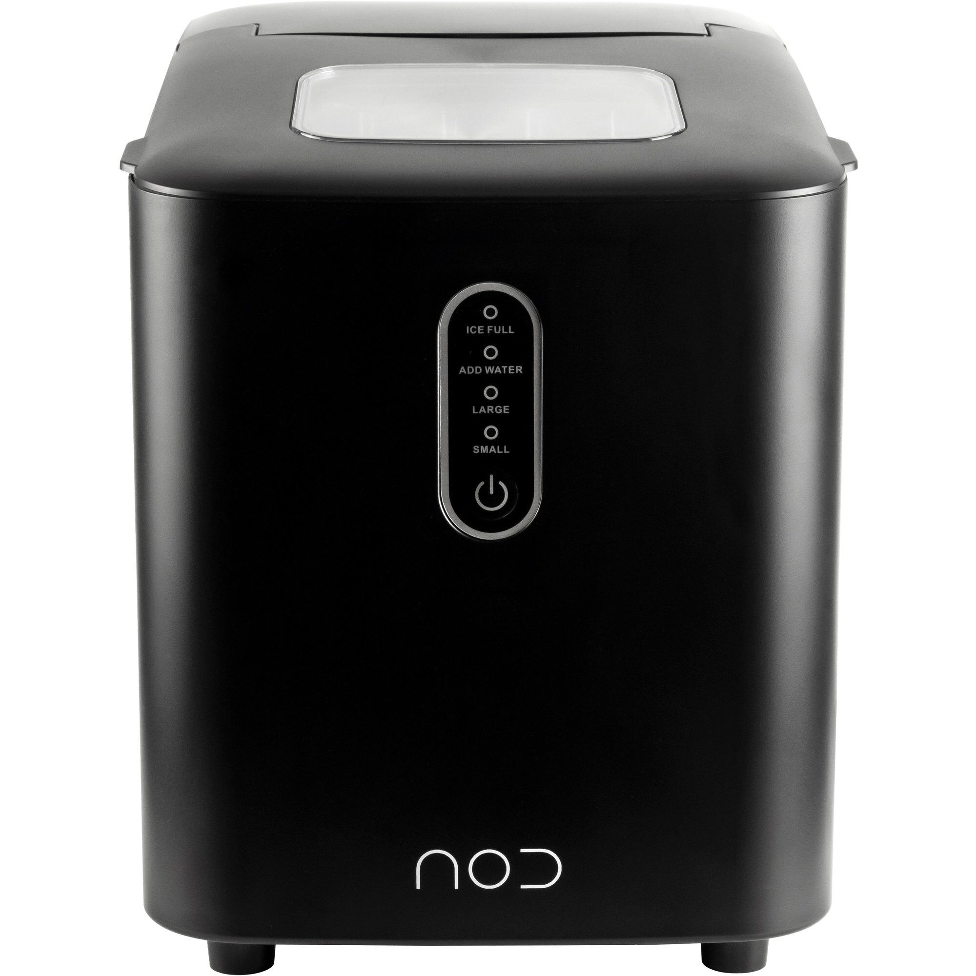 NOD isbitmaskin svart