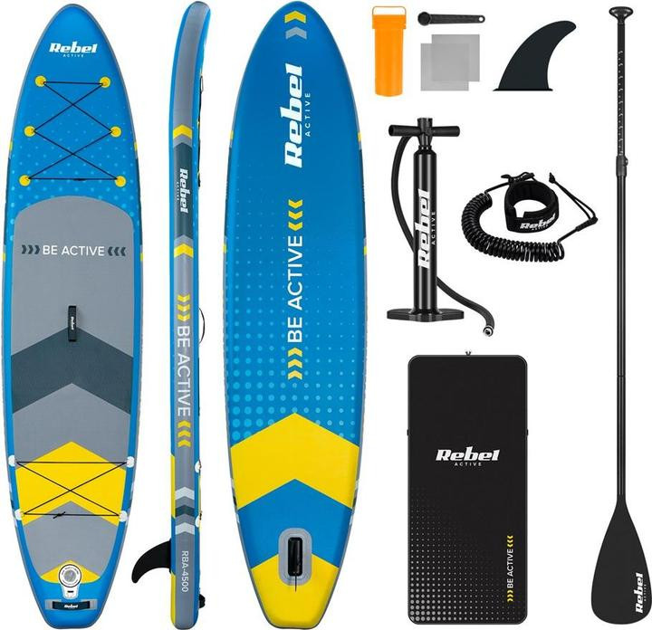 Rebel Active SUP-brett