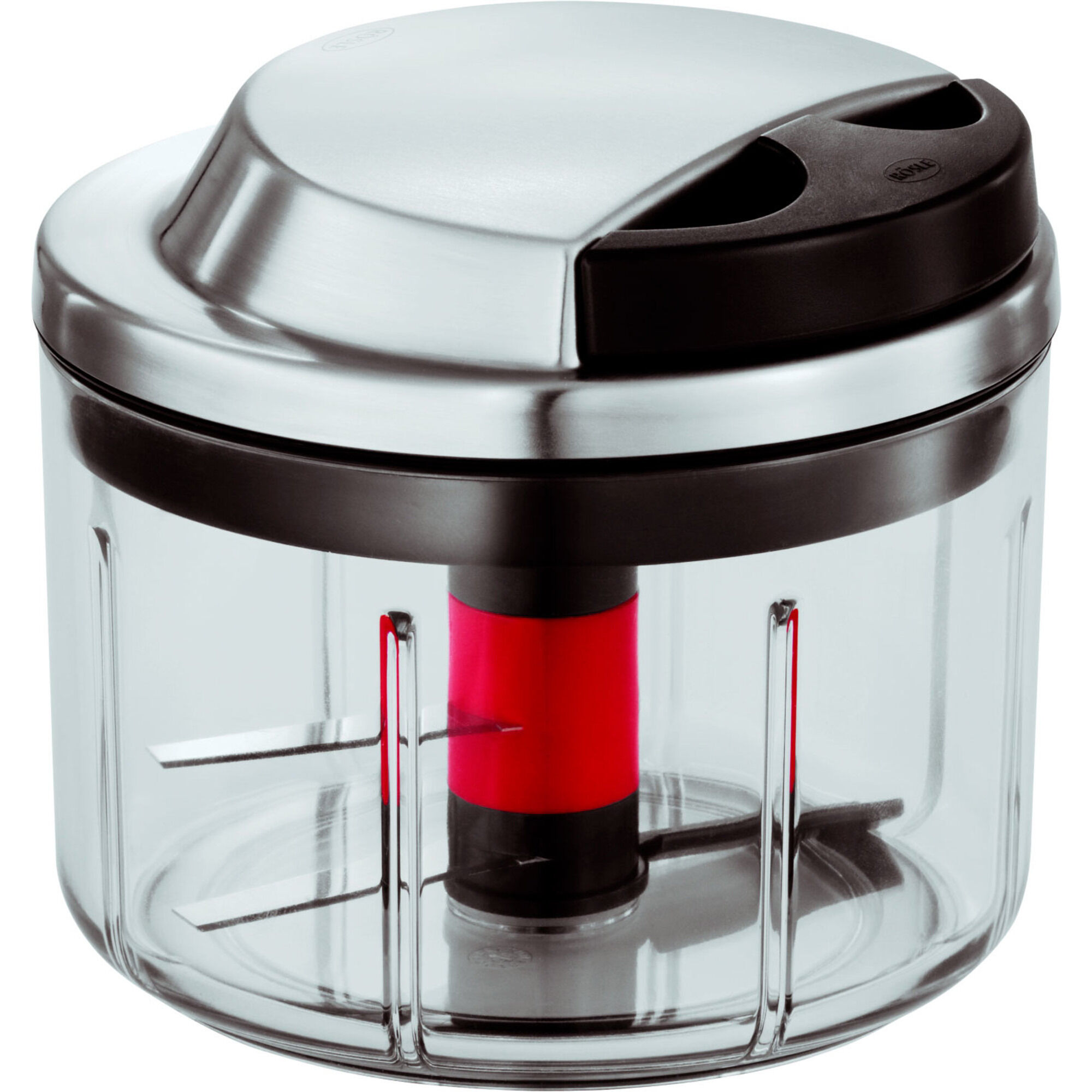 Rösle grønnsakshakker med snortrekk