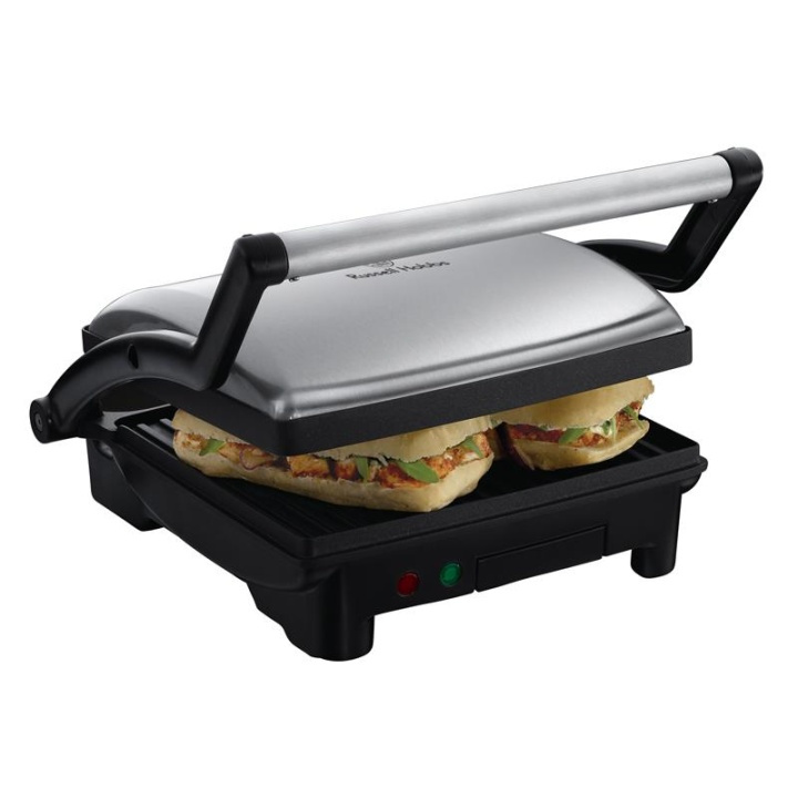 Russell Hobbs Cook@Home 3‑i‑1 panini grill