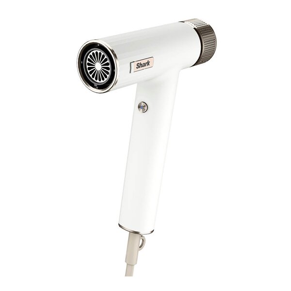 Beste hårføner 2025 – Shark SpeedStyle 5‑i‑1 (uten varmeskader)