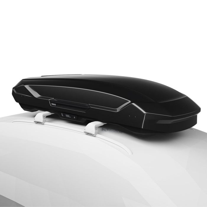 Beste takboks 2025 – Thule Motion 3 XL Black Glossy