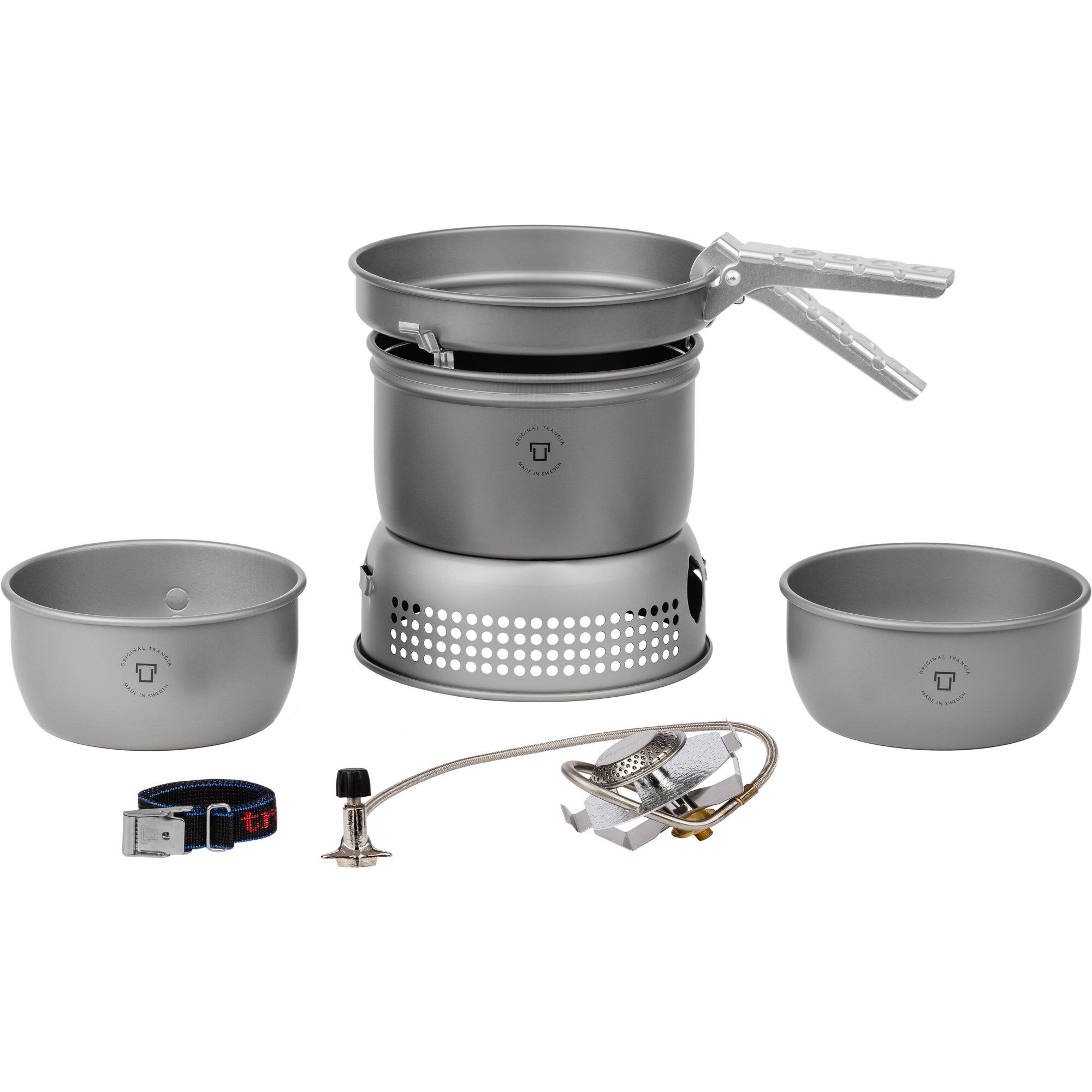 Trangia 27-1HA Small gassbrenner stormkjøkken
