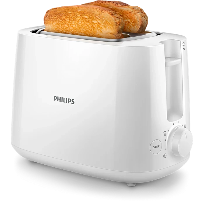 Brødrister: Test av de 3 beste (2025)