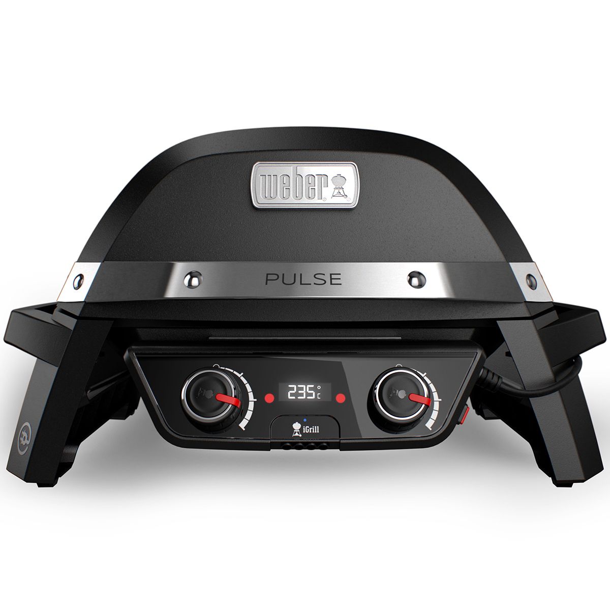 Weber Pulse 2000 elektrisk grill