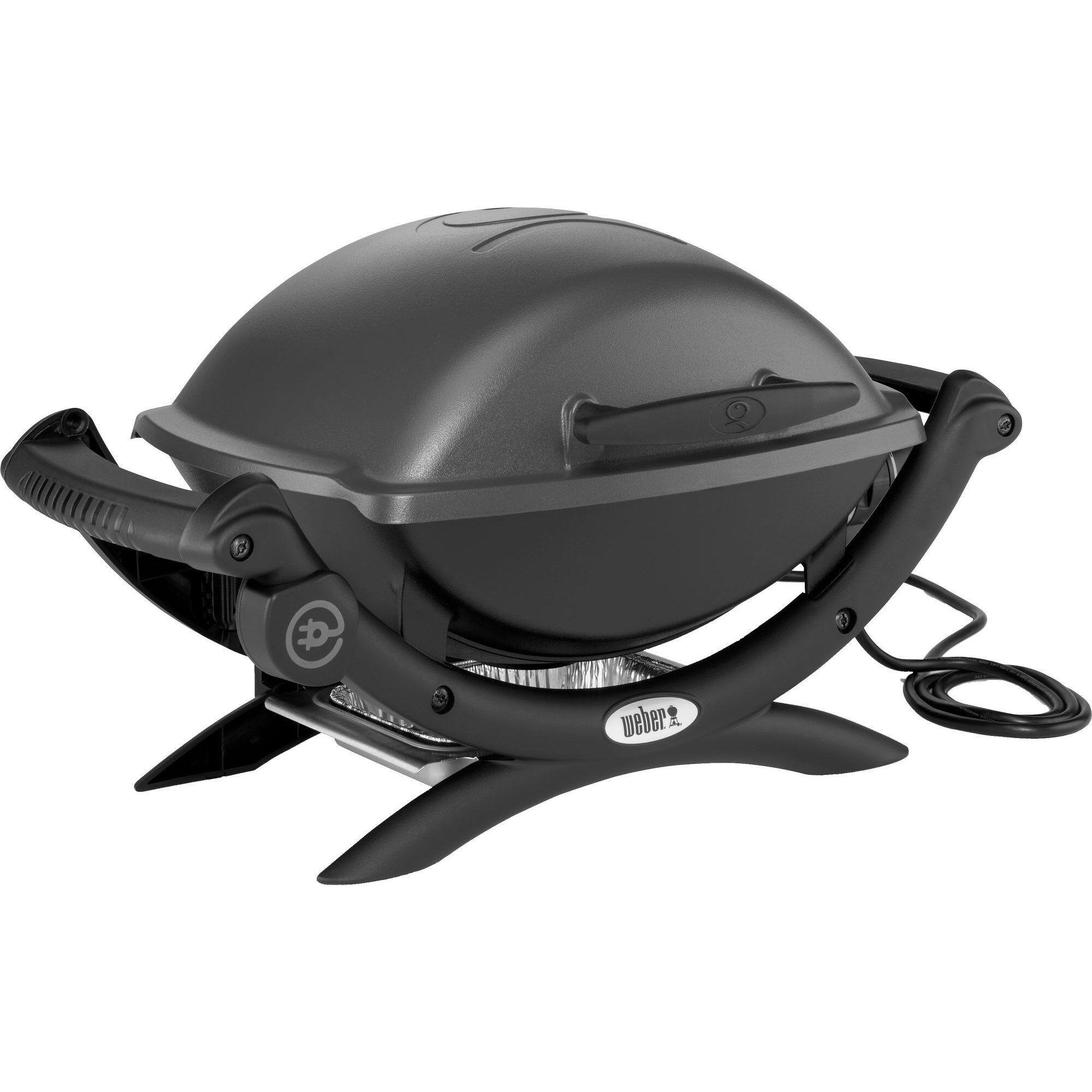 Weber Q1400 elektrisk grill Best i test 2200W