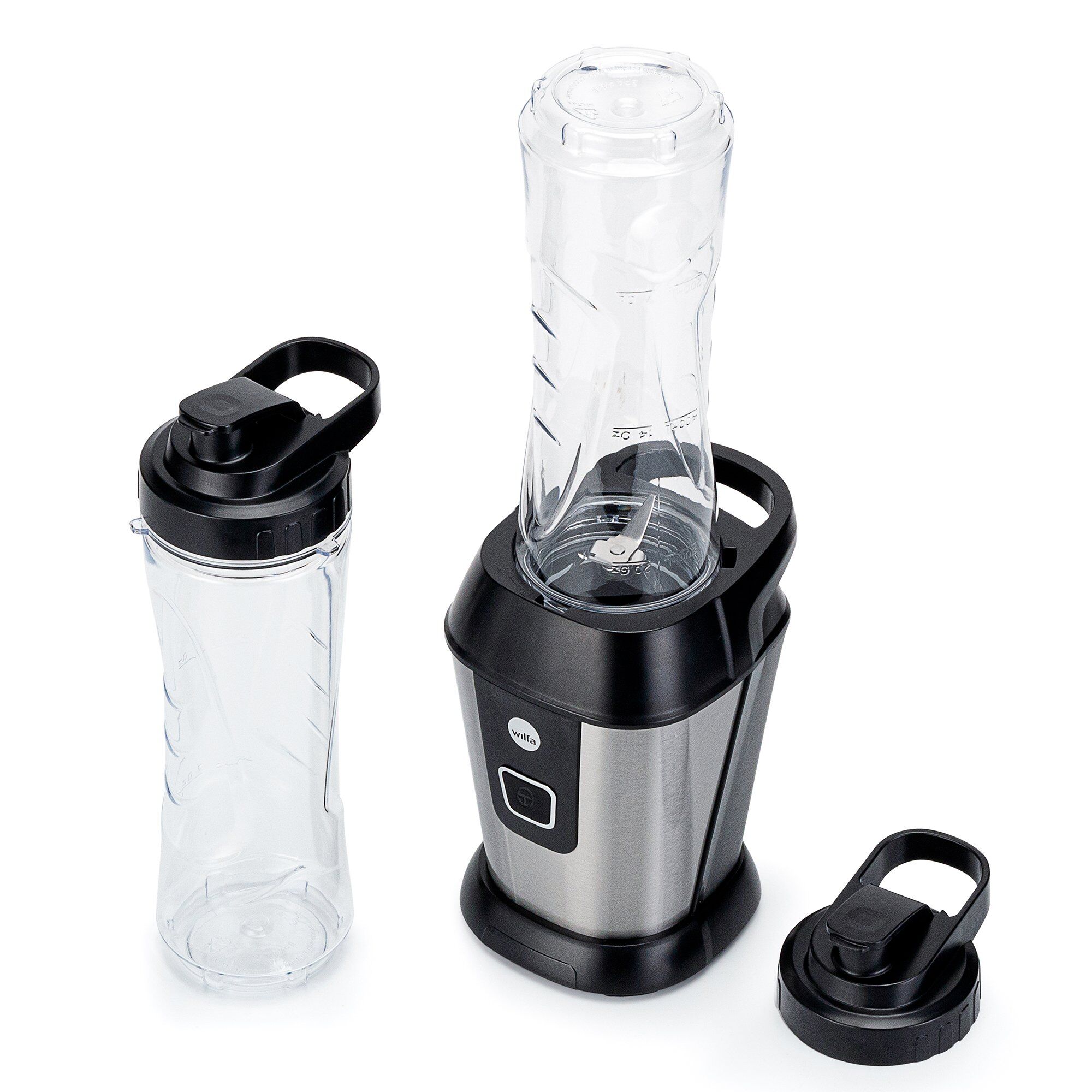 Wilfa BL-5002GO TOGO blender 500 watt norsk kvalitet
