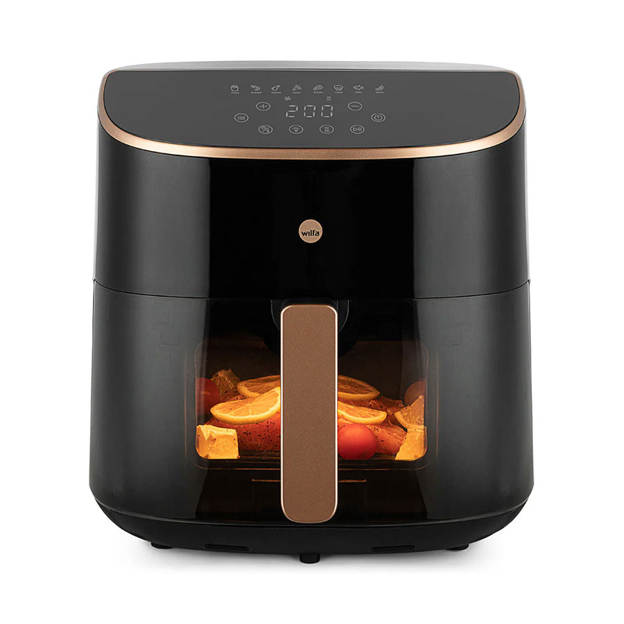 Wilfa Dualfry Split 8L airfryer Best i test