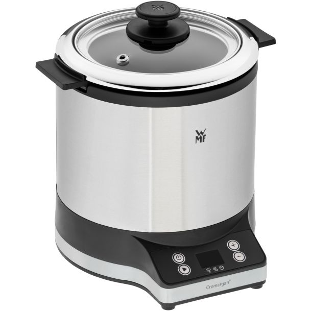WMF Kitchenminis riskoker sølv premium tysk kvalitet
